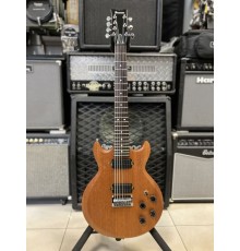 Ibanez AX7-521 SOL 7-струнная электрогитара, цвет натуральный, Япония USED