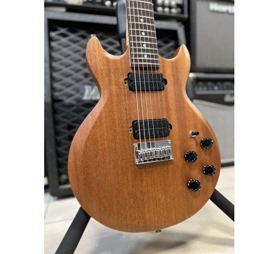 Ibanez AX7-521 SOL 7-струнная электрогитара, цвет натуральный, Япония USED