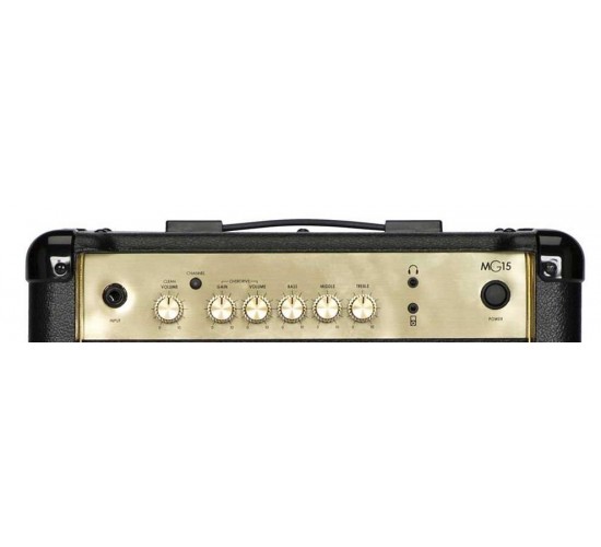 Marshall MG15G комбоусилитель гитарный, 15 Вт