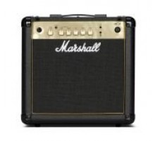 Marshall MG15G комбоусилитель гитарный, 15 Вт