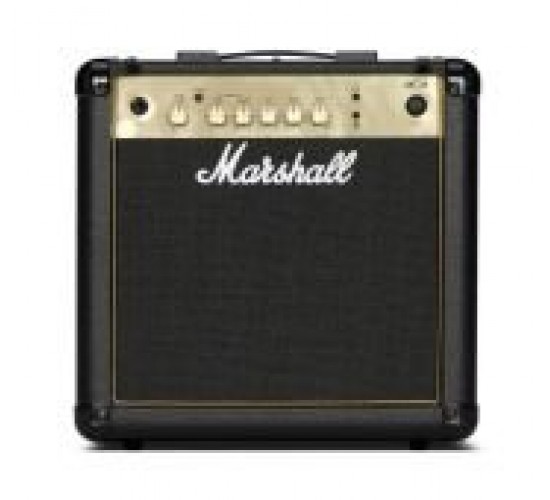 Marshall MG15G комбоусилитель гитарный, 15 Вт