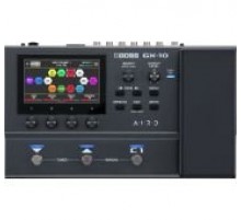 Boss GX-10 гитарный процессор эффектов