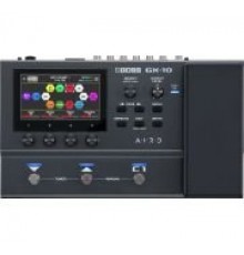 Boss GX-10 гитарный процессор эффектов