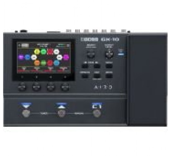 Boss GX-10 гитарный процессор эффектов