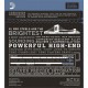 D'Addario EPS165-5 ProSteels Комплект струн для 5-струнной бас-гитары, Custom Light, 45-135