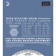 D'Addario EPS165-5 ProSteels Комплект струн для 5-струнной бас-гитары, Custom Light, 45-135