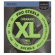D'Addario EPS165-5 ProSteels Комплект струн для 5-струнной бас-гитары, Custom Light, 45-135