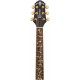 Crafter STG G-28ce электроакустическая гитара, цвет натуральный, Корея