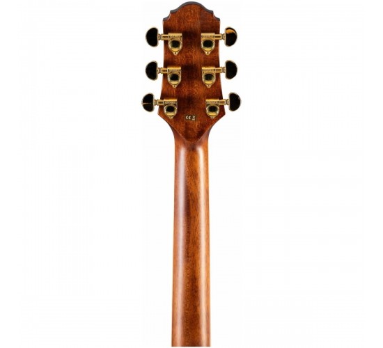Crafter STG G-28ce электроакустическая гитара, цвет натуральный, Корея
