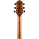 Crafter STG G-28ce электроакустическая гитара, цвет натуральный, Корея