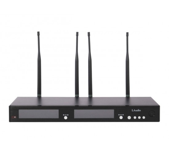 LAudio RWS-4BHS Беспроводная микрофонная система, 4 головных микрофона
