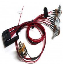 Easy Fix EA-01B Easy Amp Предусилитель для бас-гитары
