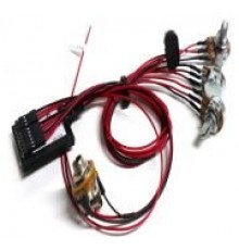 Easy Fix EA-01B Easy Amp Предусилитель для бас-гитары