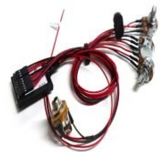 Easy Fix EA-01B Easy Amp Предусилитель для бас-гитары