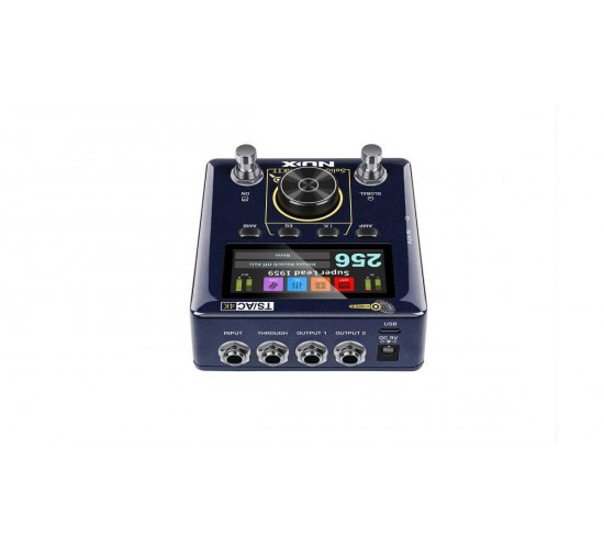Nux NSS-6 Solid Studio MKII IR-Кабинет симулятор