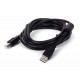 Force AM-BM ( Gembird CC-USB2-AMBM-6 USB 2/0)  USB кабель для подключения музыкального оборудования