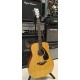 Yamaha FG800 акустическая гитара USED