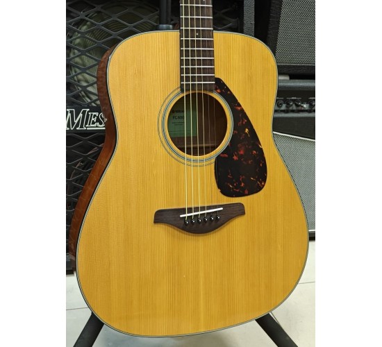 Yamaha FG800 акустическая гитара USED