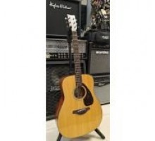 Yamaha FG800 акустическая гитара USED