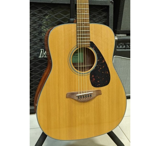 Yamaha FG800 акустическая гитара USED