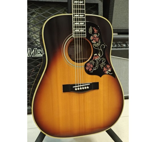 Yamaha FG-500S акустическая гитара, Япония USED
