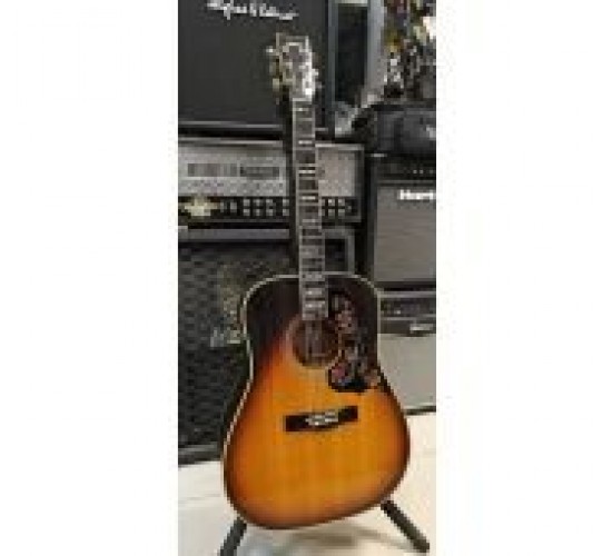 Yamaha FG-500S акустическая гитара, Япония USED