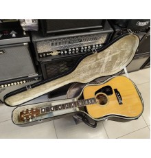 Morris WS-40E электроакустическая гитара, Япония USED