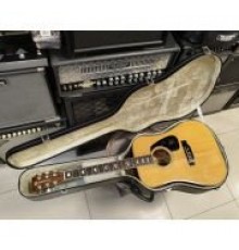 Morris WS-40E электроакустическая гитара, Япония USED