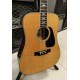 Morris WS-40E электроакустическая гитара, Япония USED