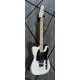 Fender Squier Contemporary Telecaster HH Pearl White электрогитара, цвет белый USED