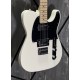 Fender Squier Contemporary Telecaster HH Pearl White электрогитара, цвет белый USED