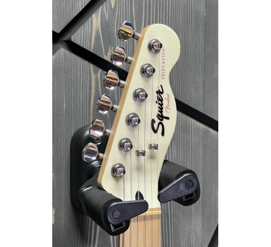 Fender Squier Contemporary Telecaster HH Pearl White электрогитара, цвет белый USED