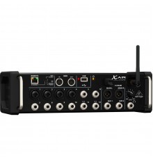Behringer XR12 цифровой рэковый микшер 12 каналов