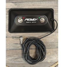 Peavey Remote Switch Двухкнопочный футсвич USED