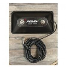 Peavey Remote Switch Двухкнопочный футсвич USED