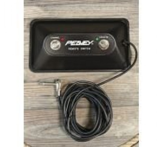 Peavey Remote Switch Двухкнопочный футсвич USED