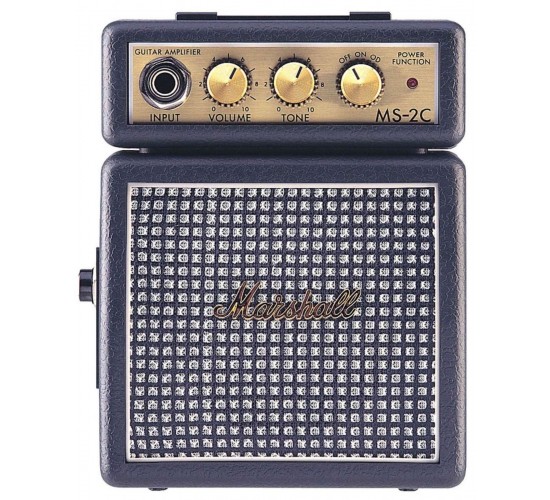 Marshall MS-2C Micro Amp (Classic) микрокомбо, 1 Вт, выставочный образец
