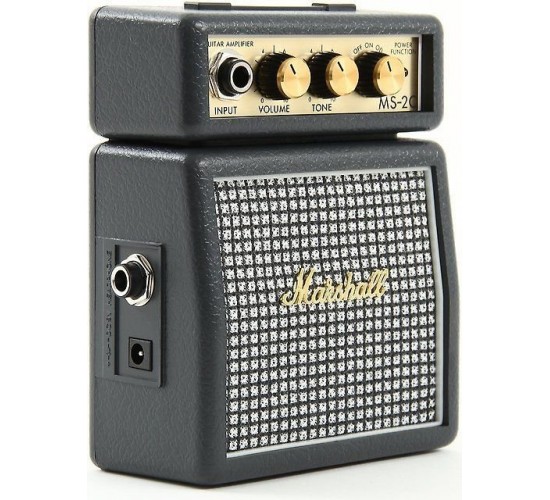 Marshall MS-2C Micro Amp (Classic) микрокомбо, 1 Вт, выставочный образец