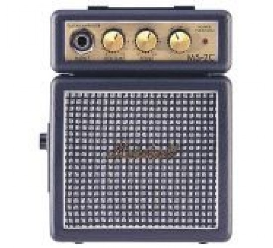 Marshall MS-2C Micro Amp (Classic) микрокомбо, 1 Вт, выставочный образец