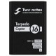 Two Notes Torpedo Captor 16 Ohms нагрузка для усилителя, D.I.