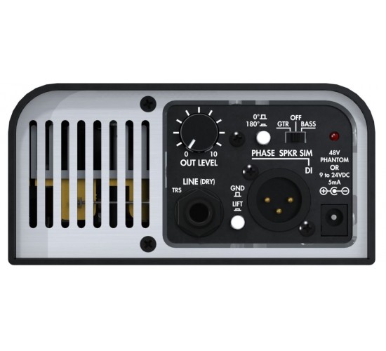 Two Notes Torpedo Captor 16 Ohms нагрузка для усилителя, D.I.