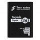 Two Notes Torpedo Captor 16 Ohms нагрузка для усилителя, D.I.