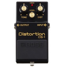 Boss DS-1-4A 40th Anniversary юбилейное издание DS-1 Distortion гитарная педаль дисторшн