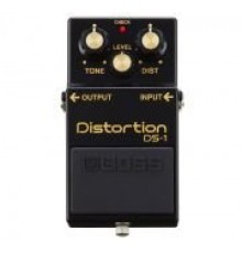 Boss DS-1-4A 40th Anniversary юбилейное издание DS-1 Distortion гитарная педаль дисторшн