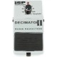 ISP Decimator II Noise Reduction гитарная педаль-шумоподавитель, выставочный образец