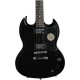 Epiphone SG Special Satin E1 Vintage Worn Ebony электрогитара, цвет черный