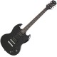 Epiphone SG Special Satin E1 Vintage Worn Ebony электрогитара, цвет черный