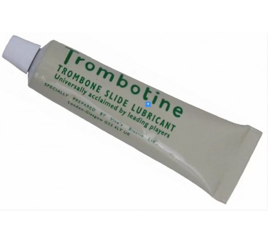 CG Conn 338S Trombotine UMI Смазка для кулисы тромбона