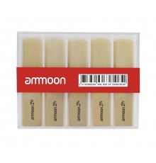 Ammoon 2.5 2-1/2 Reed Bamboo for bB Clarinet трости для кларнета