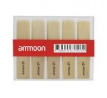 Ammoon 2.5 2-1/2 Reed Bamboo for bB Clarinet трости для кларнета